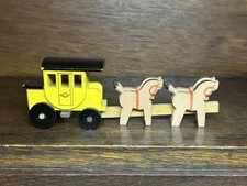 Holzspielzeug Erzgebirge Antik