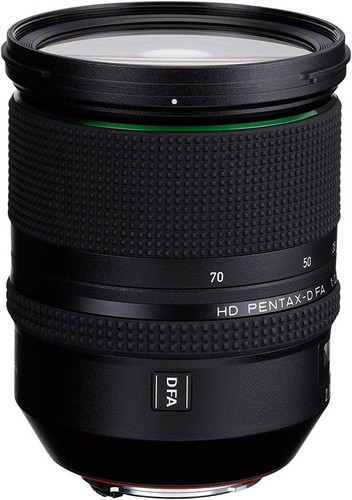 Pentax demo 70mm f 2 - fa, 24-70mm