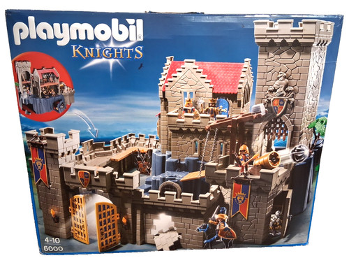 6000 playmobil grosse - playmobil,