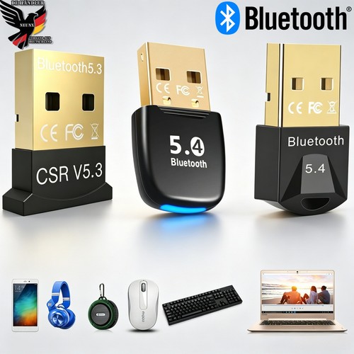 Usb bluetooth adapter dongle - bluetooth,