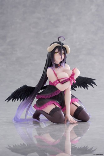 Overlord desktop cute albedo - overlord,