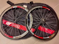 DT SWISS Rennrad Laufradsatz Carbon RRC 700 46 Clincher