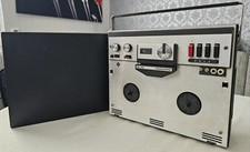 Telefunken magnetophon 201 - 201, ts