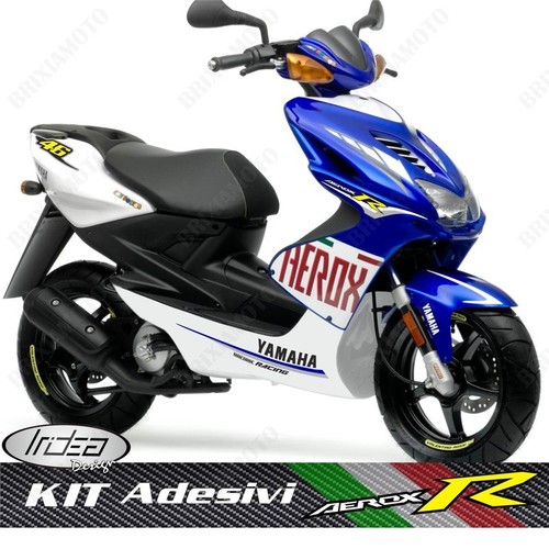 Set stickers replik motorrad - stickers,