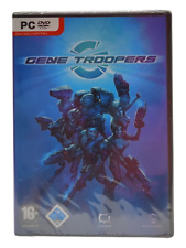✅ Gene Troopers - (PC DVD