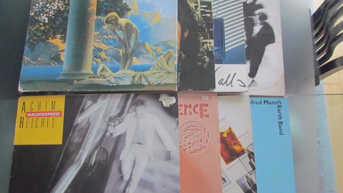 Vinyl langspielplatten - vinyl,