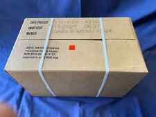 U.S. Military MRE Case – 12