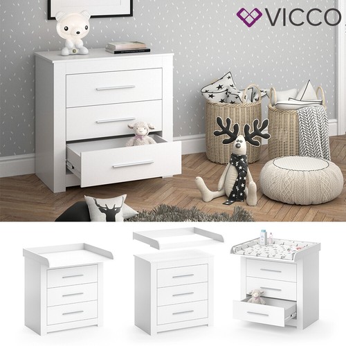 Wickeltisch wickelkommode mit - wickeltisch,