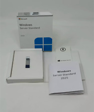 Microsoft Windows Server 2025 Standard 16 Core USB Box + 50 RDS CALs