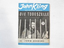 John Kling Nr. 82   in Z (1-2)  33972