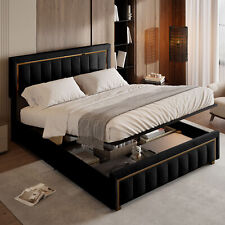 Polsterbett 140x200cm