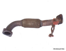 Ford Focus C-Max 1.6 TDCi Auspuff Flexrohr Auspuffrohr