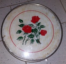 Alte Tortenplatte Siehe Bilder