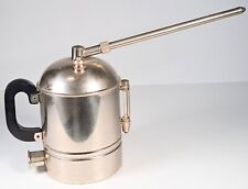 Medizingerät, Inhalierapparat, Dampfinhalator, Saluta 18, Stuttgart, 1949-51