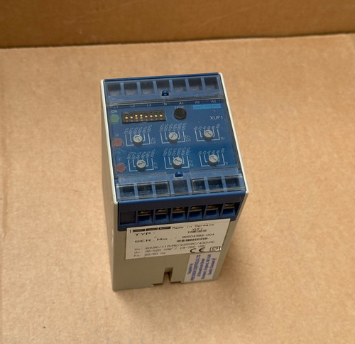 Seg xuf1 dc voltage - seg,