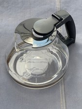 Ersatzkanne für Melitta Look De Luxe M 641 1,3l Glaskanne für Kaffeemaschine