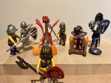 Playmobil Drachen Ritter 5