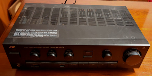 Hifi verstärker jvc - verstärker,