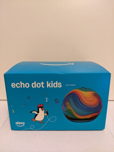 Amazon echo dot - echo, kids
