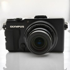 [Fast neuwertig] Olympus