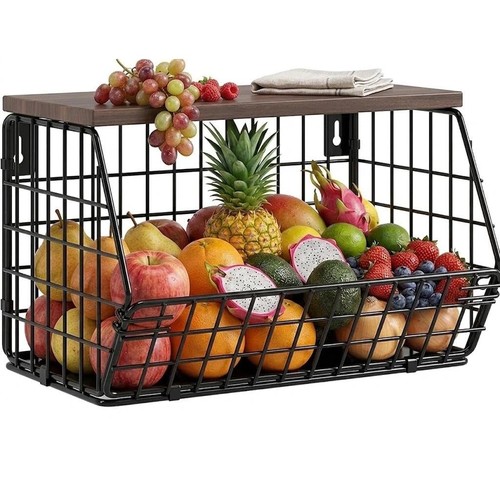 Obstkorb hängend küche - obstkorb,