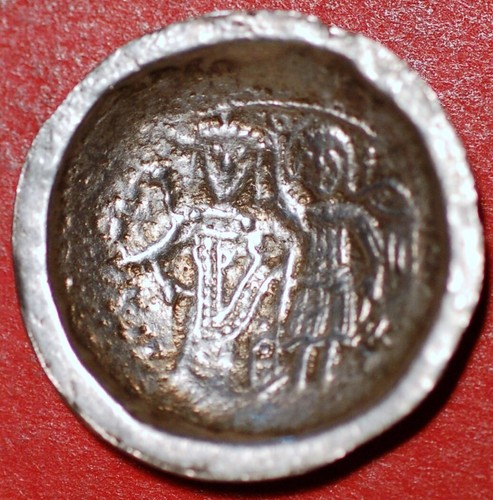 Byzantinische silber pokal - byzantinische,