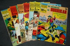 7x Sheriff Klassiker