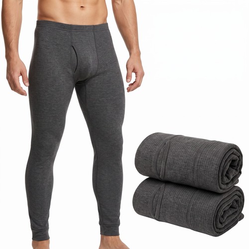 Herren thermo unterhose 2er - unterhose,