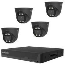 Foscam FNA108E-T4-2T 8-Kanal 8