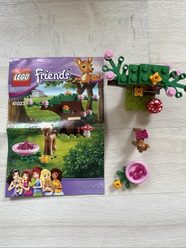 Lego friends rehkitz wald - im,
