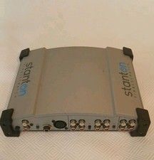 Stanton Finalscratch 2 | Audio Interface | Traktor DJ STUDIO