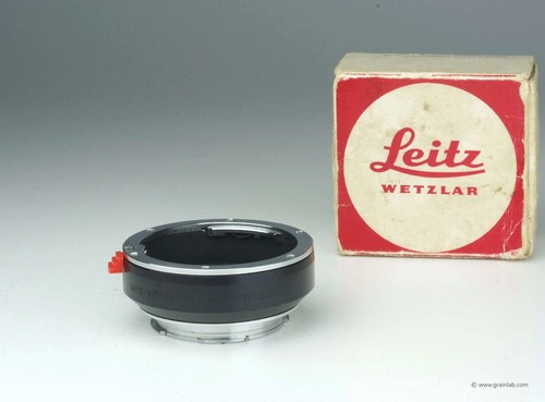 Leica leitz wetzlar - leica, adapter
