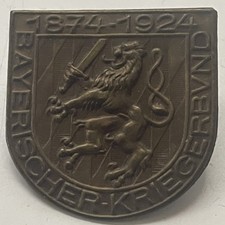 Org.Abzeichen,,Bayerischer