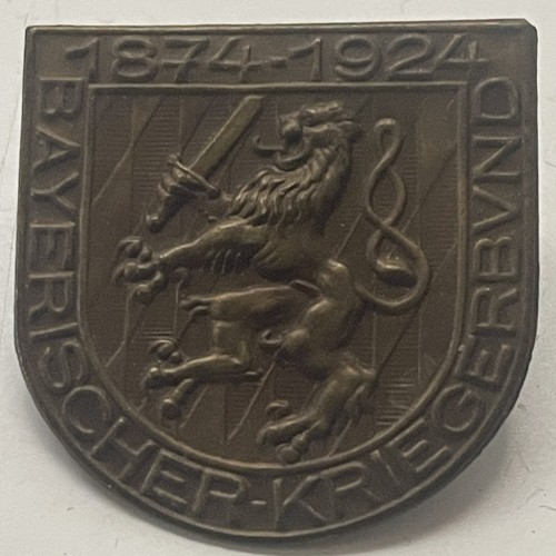 Org.Abzeichen,,Bayerischer