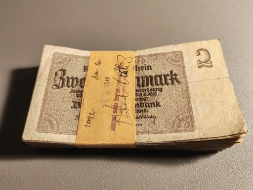 100 rentenmark 1937 - 2,