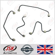 Injektor Rohre 4er Set Für