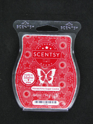 Scentsy wax bar scent - -,