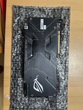 ASUS AMD Radeon RX 5600 XT ROG STRIX Gaming OC 6GB GDDR6 Grafikkarte