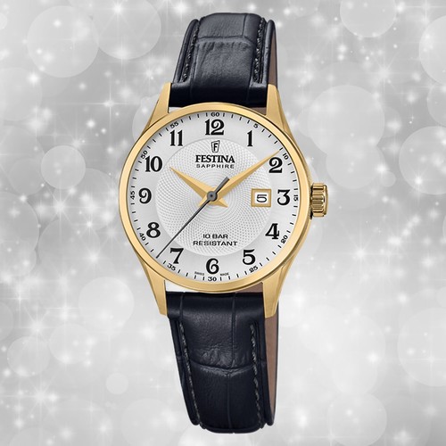 Festina damenuhr swiss made - damenuhr,