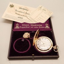 UNION GLASHÜTTE SAVONETTE