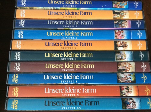 Unsere kleine farm die - kleine,