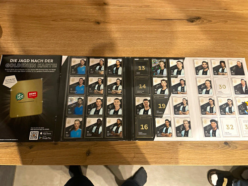Rewe dfb die jagd - die,