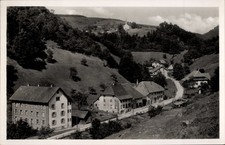 Ak Mambach Zell im Wiesental