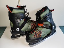 Kinderschlittschuhe K2, verstellbar 35 - 40