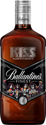 Ballantine blended scotch - ballantine's,