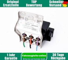 Ventilblock Luftfahrwerk