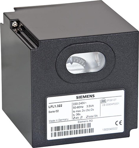 Siemens g - siemens, l