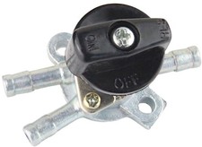 Benzinhahn m. Drehknopf f