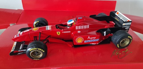 Ferrari f310 m schumacher - ferrari,