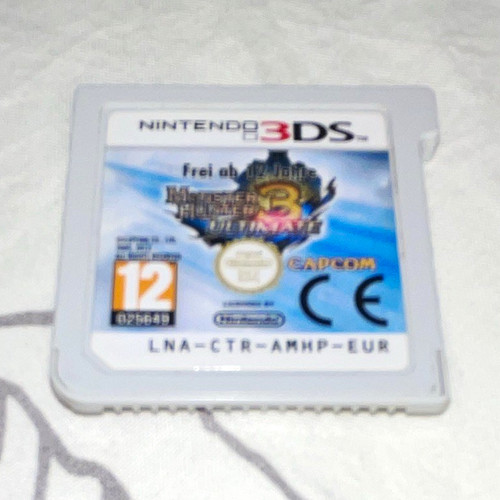 Nintendo monster hunter - monster,